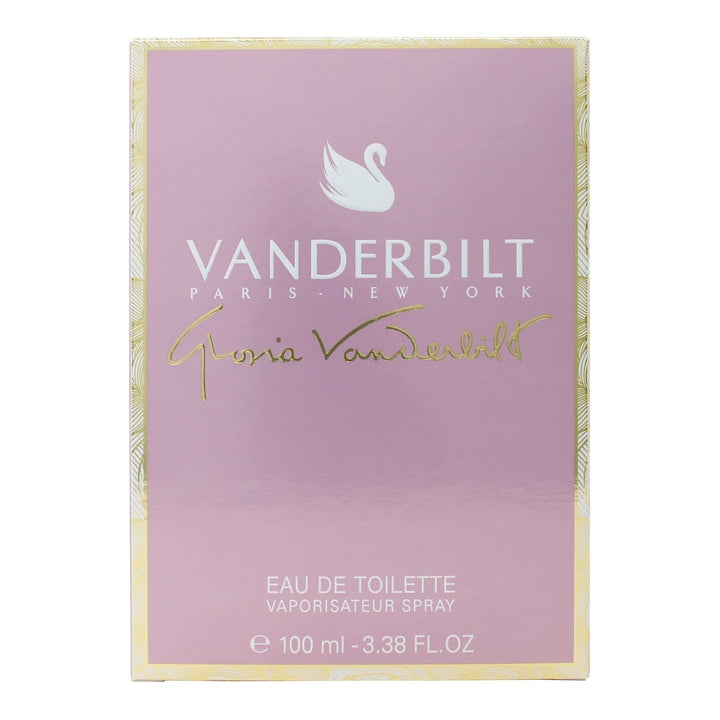 Vanderbilt by Gloria Vanderbilt EDT 3.4fl Oriental Floral Perfume for Women Image 3