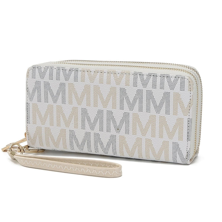 MKF Collection by Mia K. Chyna Crossbody Handbag Image 6