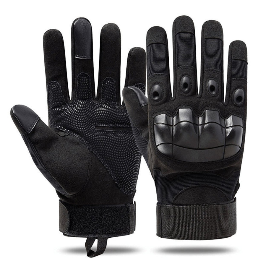 JupiterGear Tactical Military Airsoft Gloves Touchscreen Outdoor Sports Size M L XL Image 1