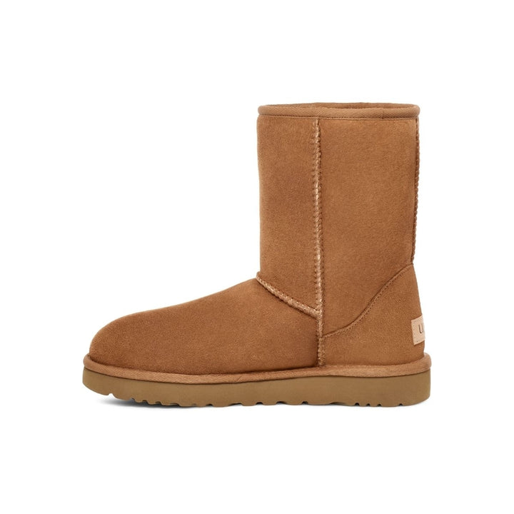 UGG Womens Classic II Short Boot Chestnut - 1016223-CHE CHESTNUT Image 3