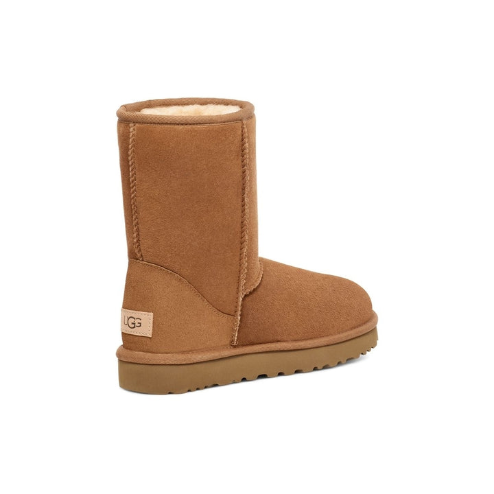 UGG Womens Classic II Short Boot Chestnut - 1016223-CHE CHESTNUT Image 4