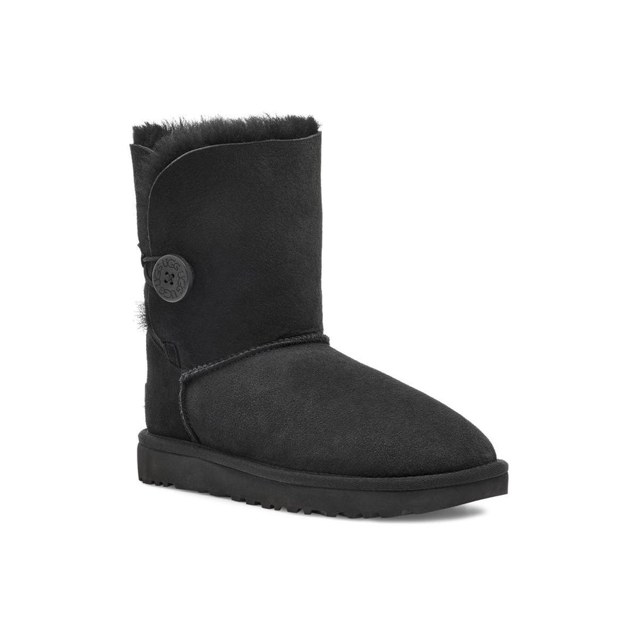 UGG Womens Bailey Button II Boot Black - 1016226-BLK BLACK Image 1