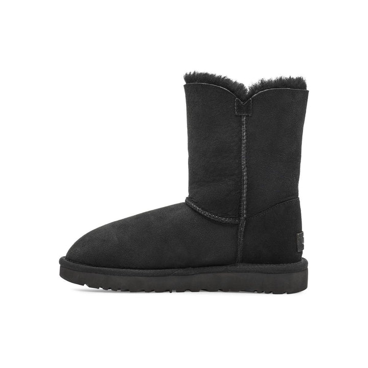 UGG Womens Bailey Button II Boot Black - 1016226-BLK BLACK Image 3