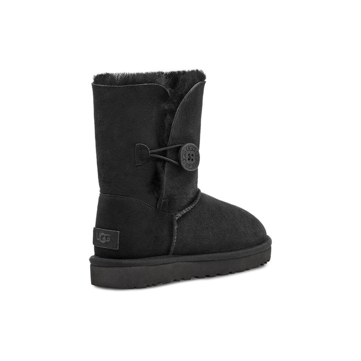 UGG Womens Bailey Button II Boot Black - 1016226-BLK BLACK Image 4