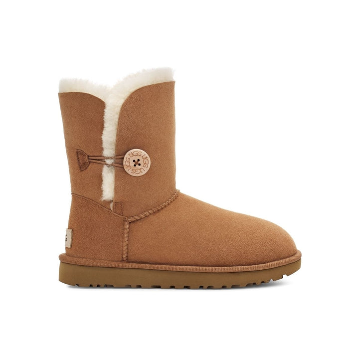 UGG Womens Bailey Button II Boot Chestnut - 1016226-CHE CHESTNUT Image 2