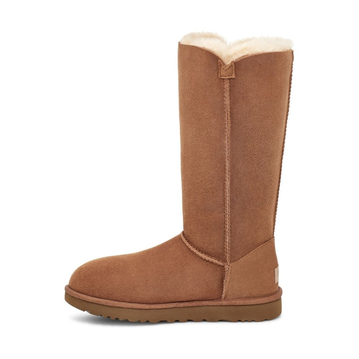 UGG Womens Bailey Button Triplet II Boot Chestnut - 1016227-CHE CHESTNUT Image 3