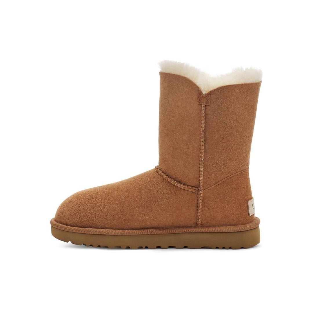 UGG Womens Bailey Button II Boot Chestnut - 1016226-CHE CHESTNUT Image 3