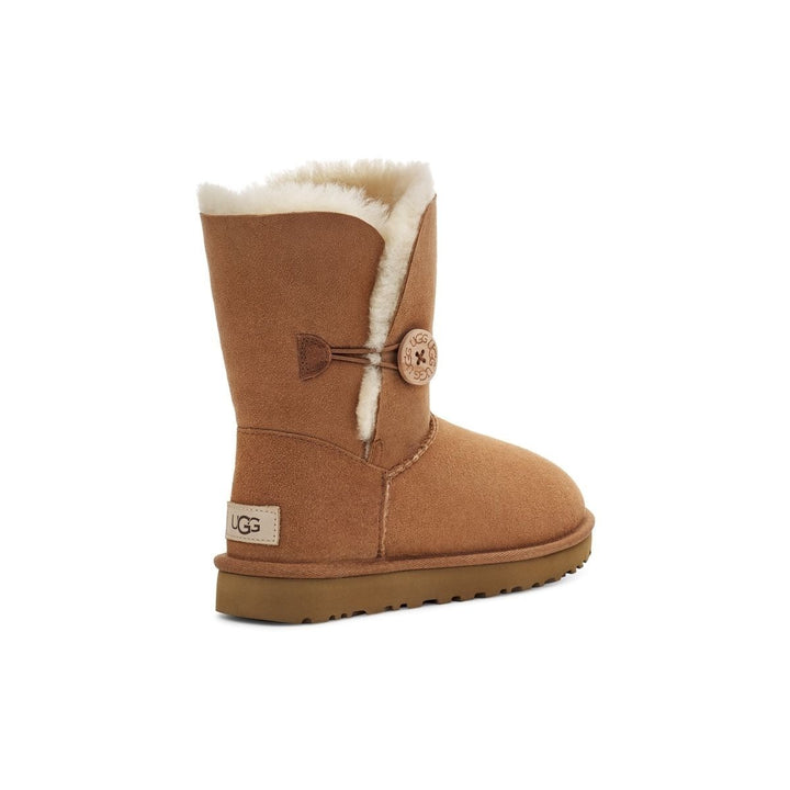 UGG Womens Bailey Button II Boot Chestnut - 1016226-CHE CHESTNUT Image 4