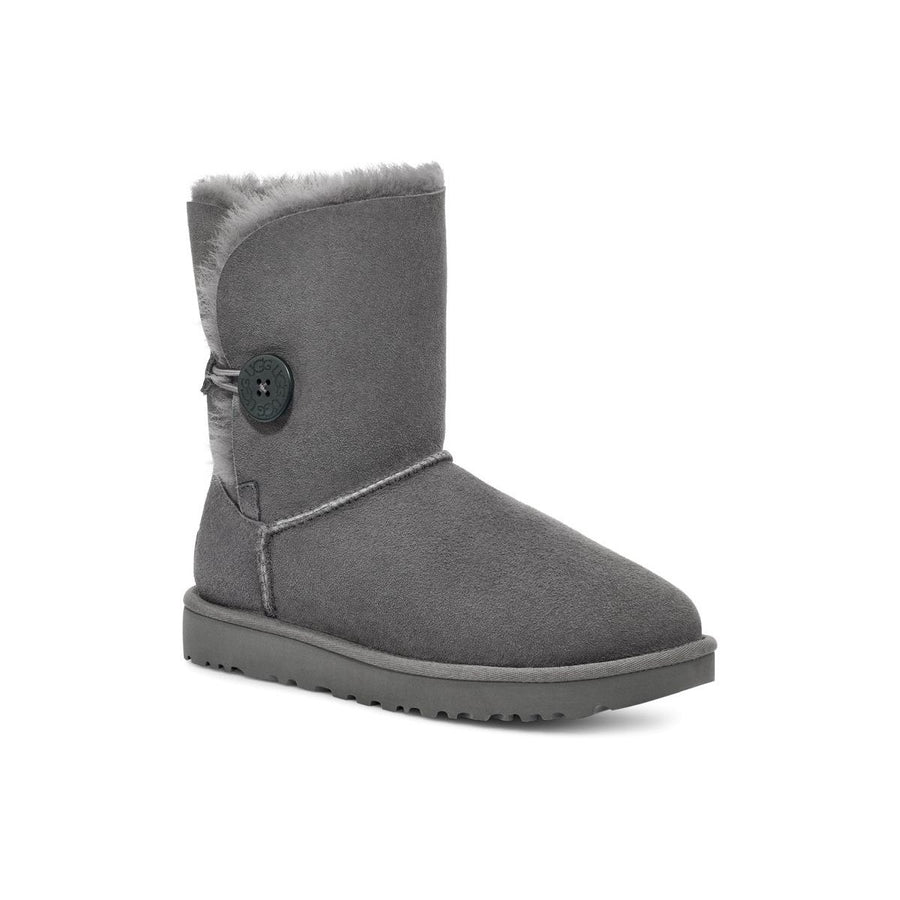 UGG Womens Bailey Button II Boot Grey - 1016226-GREY GREY Image 1