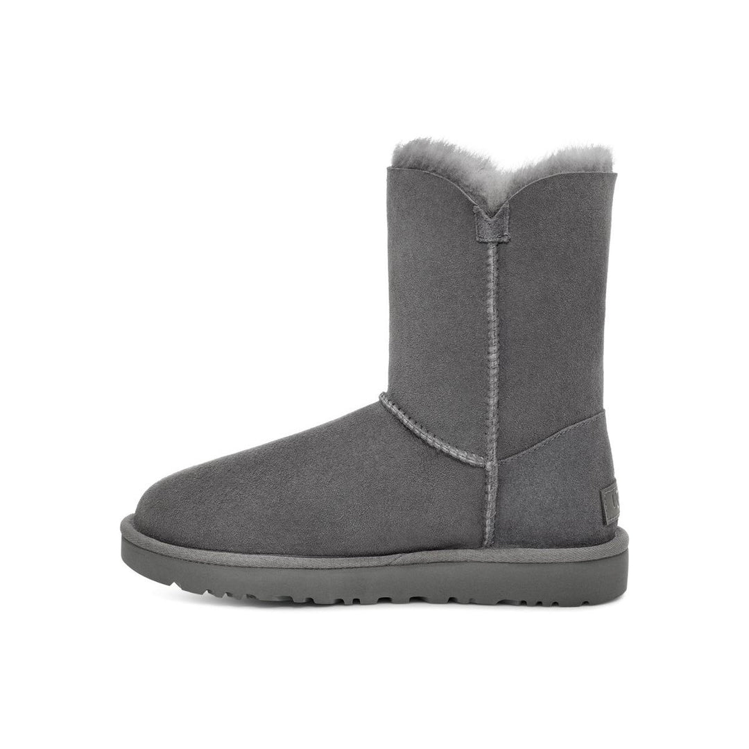 UGG Womens Bailey Button II Boot Grey - 1016226-GREY GREY Image 3