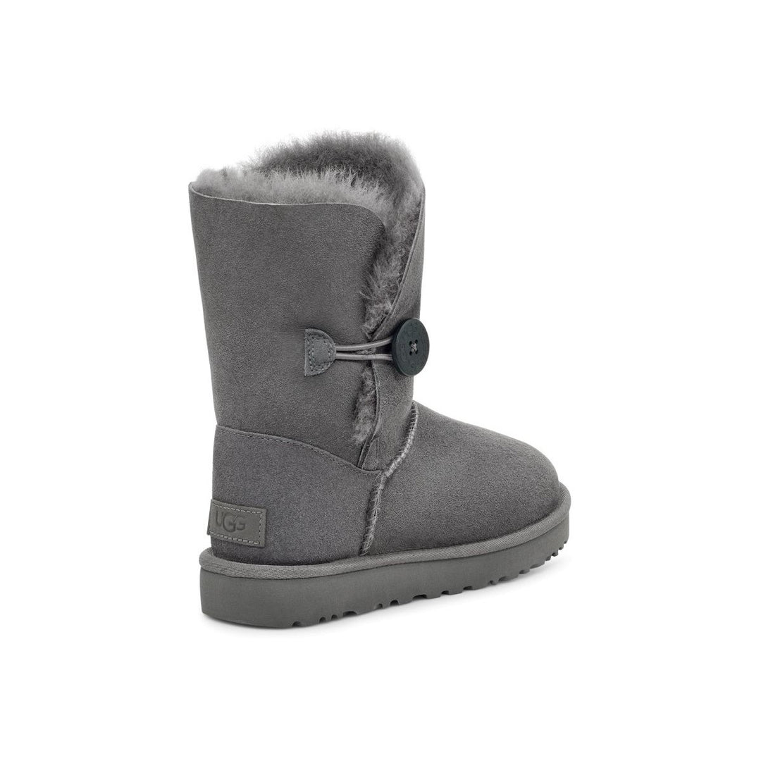 UGG Womens Bailey Button II Boot Grey - 1016226-GREY GREY Image 4