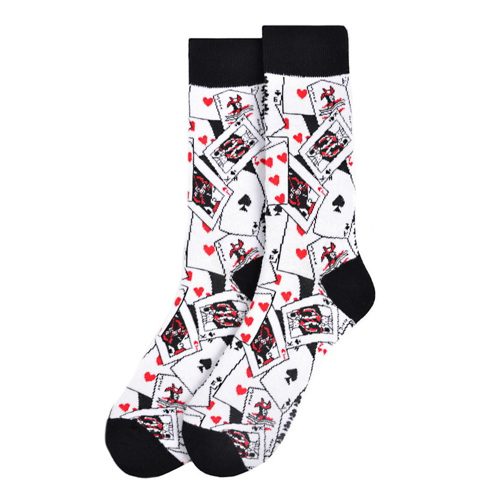 Wild Las Vegas Wedding Socks Men Novelty Socks Personalized Socks Vegas Gifts Cool Socks Gambling Delight Socks Gift Image 2