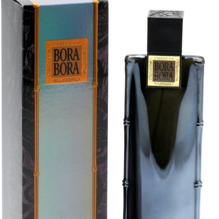 Bora Bora by Liz Claiborne EDT Cologne for Men 3.4 oz Tropical Adventure Scent Image 2