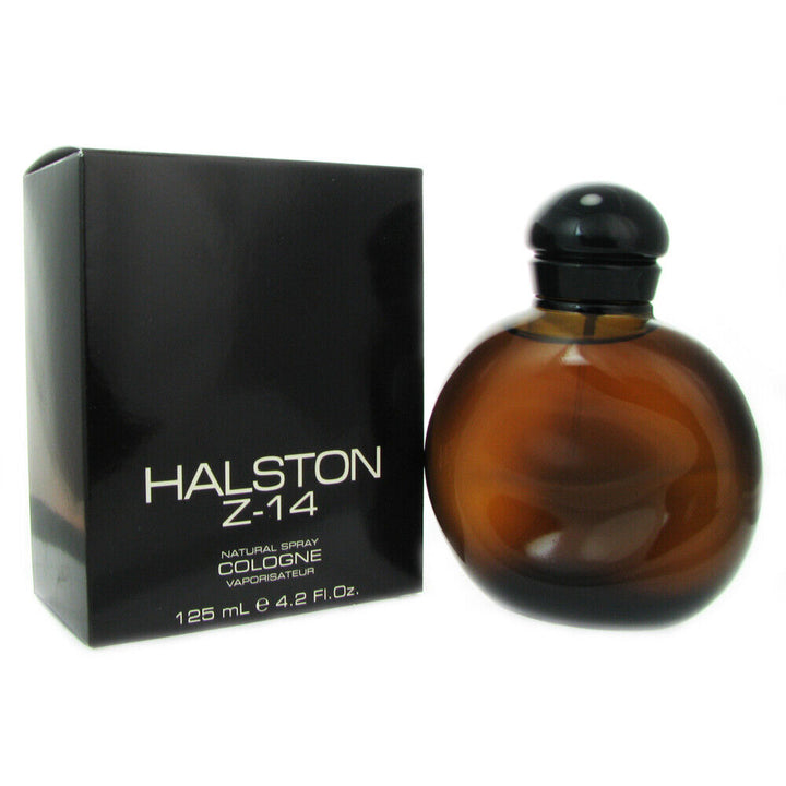 Halston Z-14 Cologne 4.2 oz Woody Aromatic Citrus Fragrance for Men Image 1