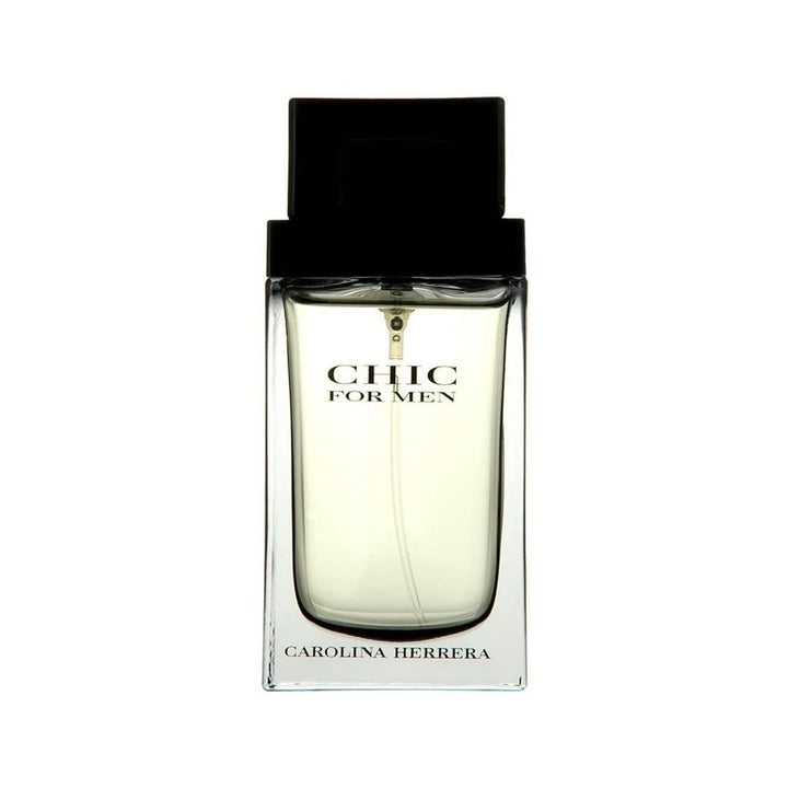 Carolina Herrera Chic EDT 2oz Mens Cologne Warm Spicy Citrus Aromatic Fragrance Image 2