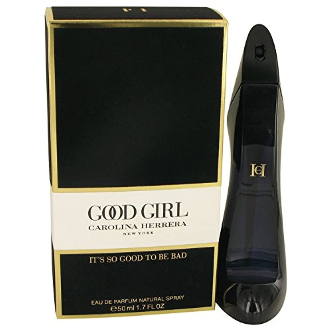 Carolina Herrera Good Girl Eau De Parfum Spray 1.7 Oz Womens Fragrance Image 3