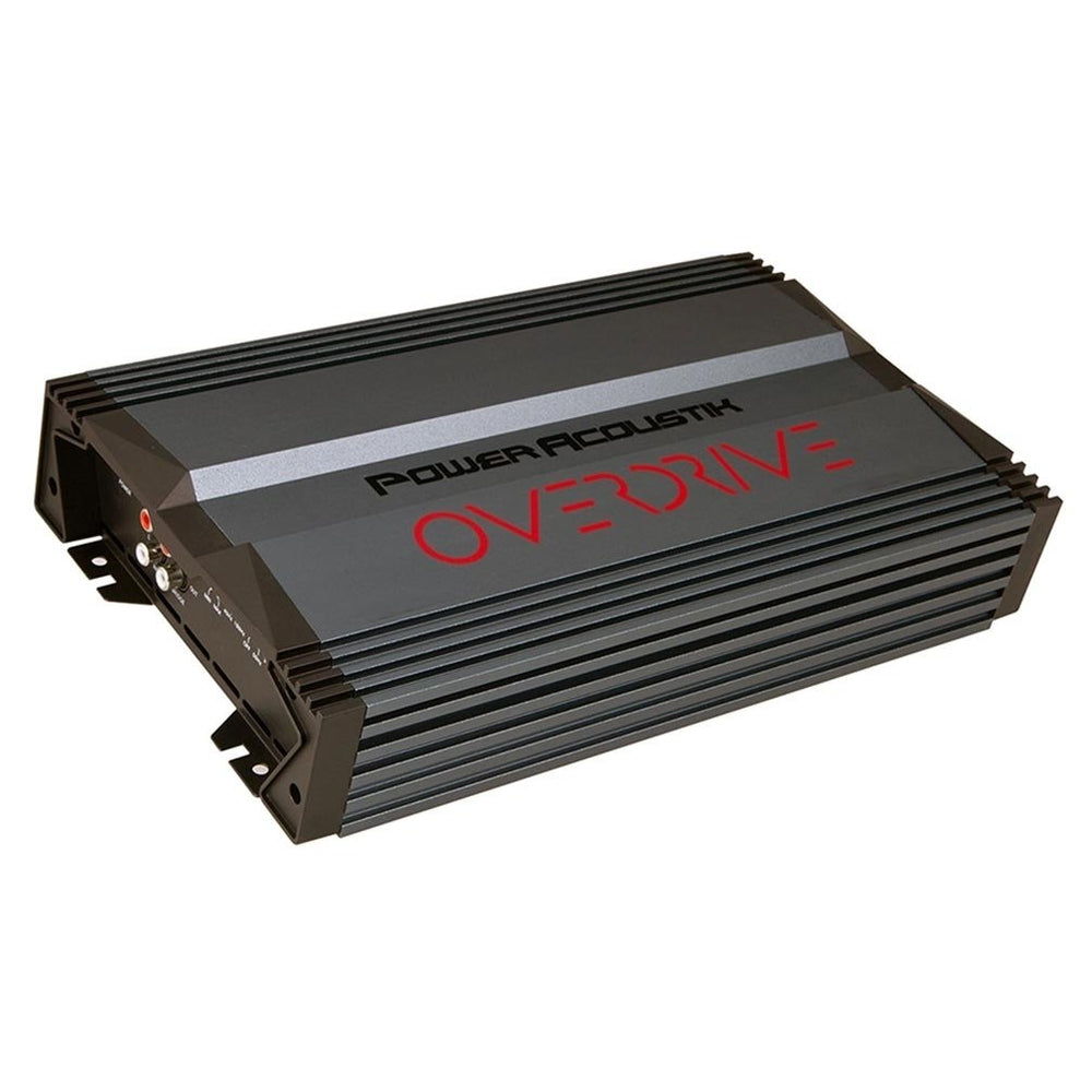 Power Acoustik 3500 Watt Class D Full Range Monoblock Amplifier OD1-3500D Image 2