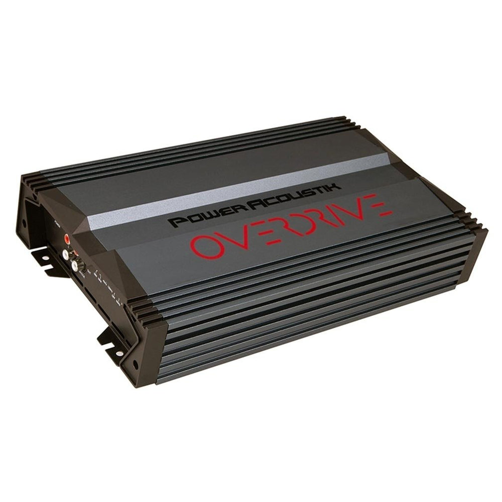 Power Acoustik 3500 Watt Class D Full Range Monoblock Amplifier Image 2