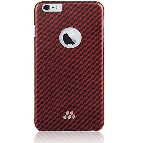 Samsung Galaxy S6 Evutec Karbon S Series DuPont  Red and Black Image 3