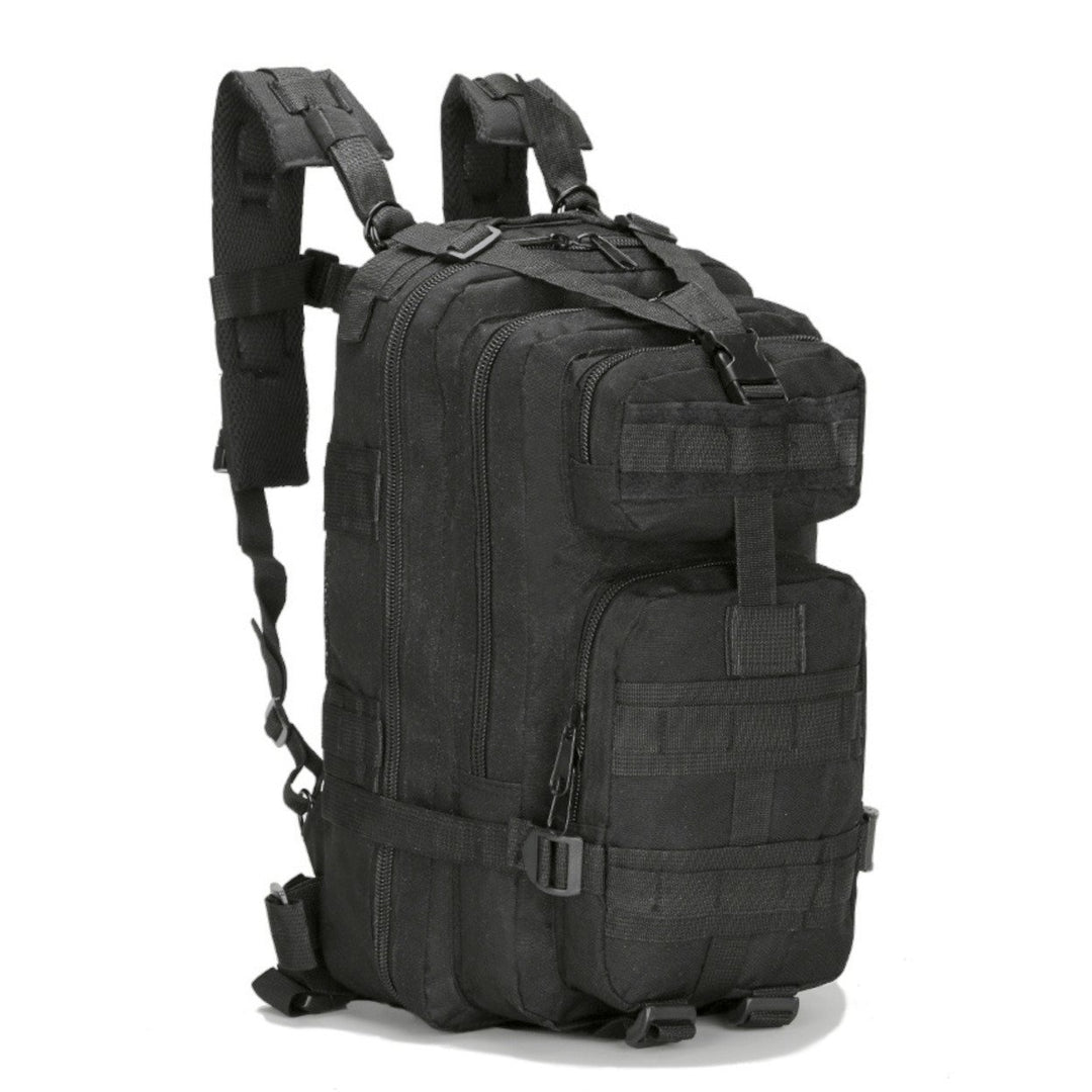 Tactical 25L Molle Backpack Outdoor Rucksack Hiking Camping Bag Multi-Pocket Image 1