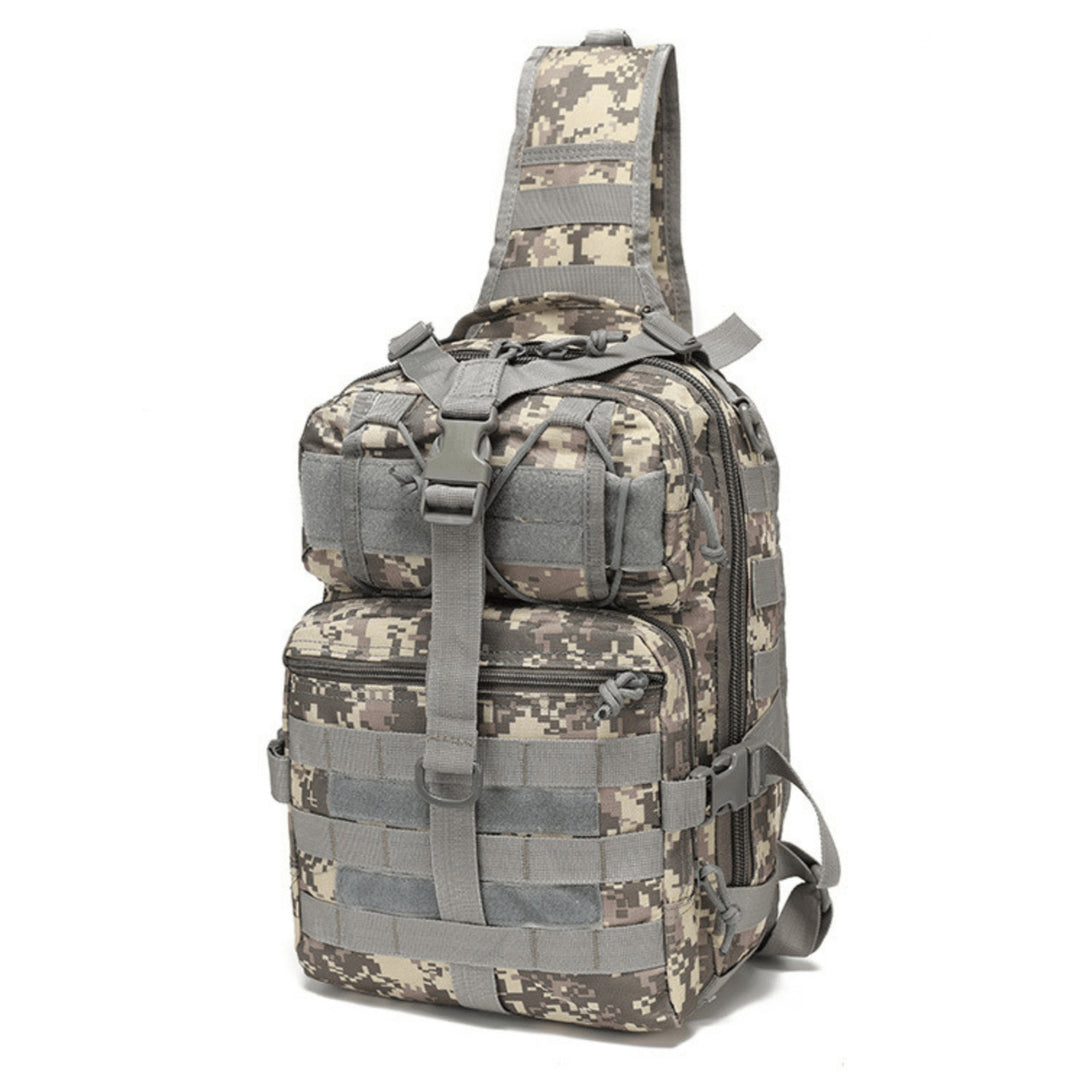 Tactical Medium Sling Range Bag Image 1