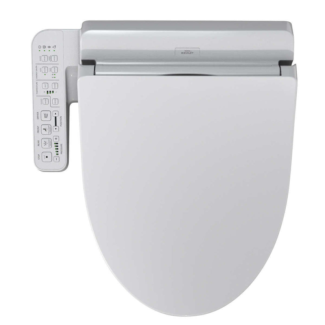 Toto Washlet Bidet Seat T1SW301401 Image 3