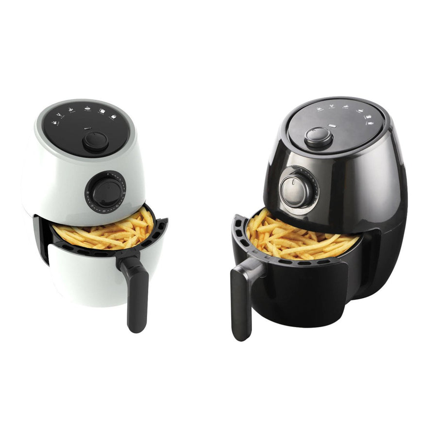 National 2.1 Qt Mechanical Air Fryer with 6 Preset Cooking Functions (NA-3001AF) Image 1