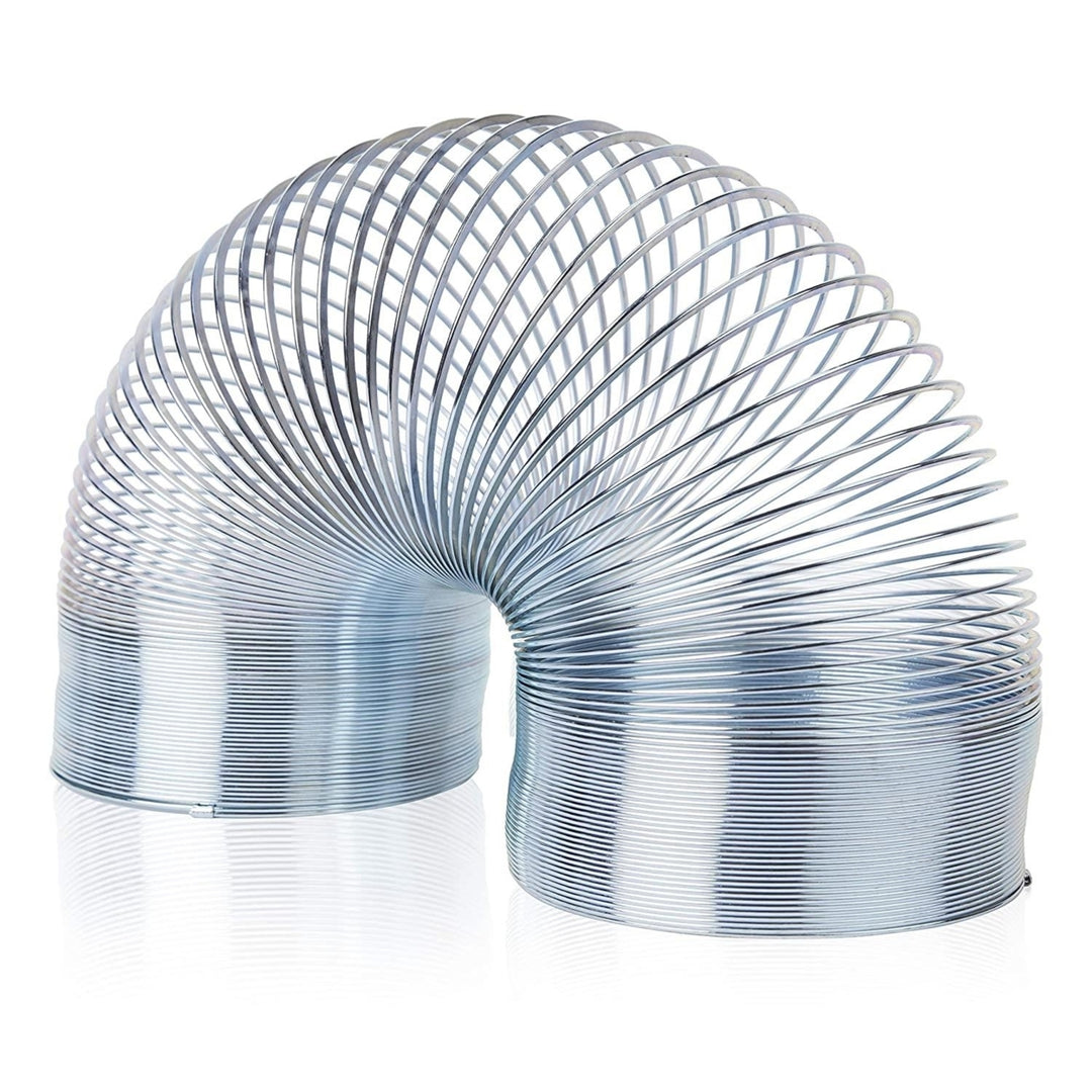 Popular Science Giant Springy Super Sized Slinky Spring Toy Image 3