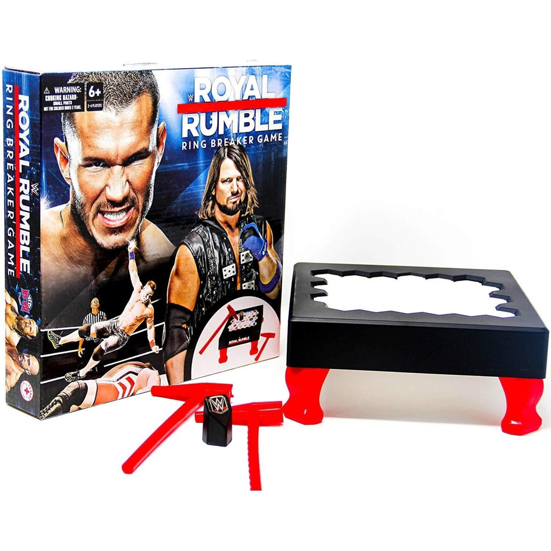 WWE Royal Rumble Ring Breaker Wrestling Game Battle Universe Forever Clever Image 3