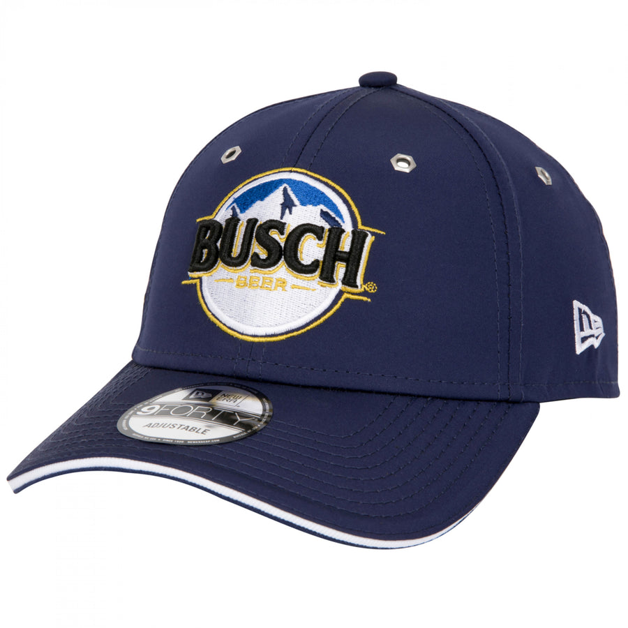 Busch Beer Kevin Harvick NASCAR  Era 9Forty Fitted Hat Image 1