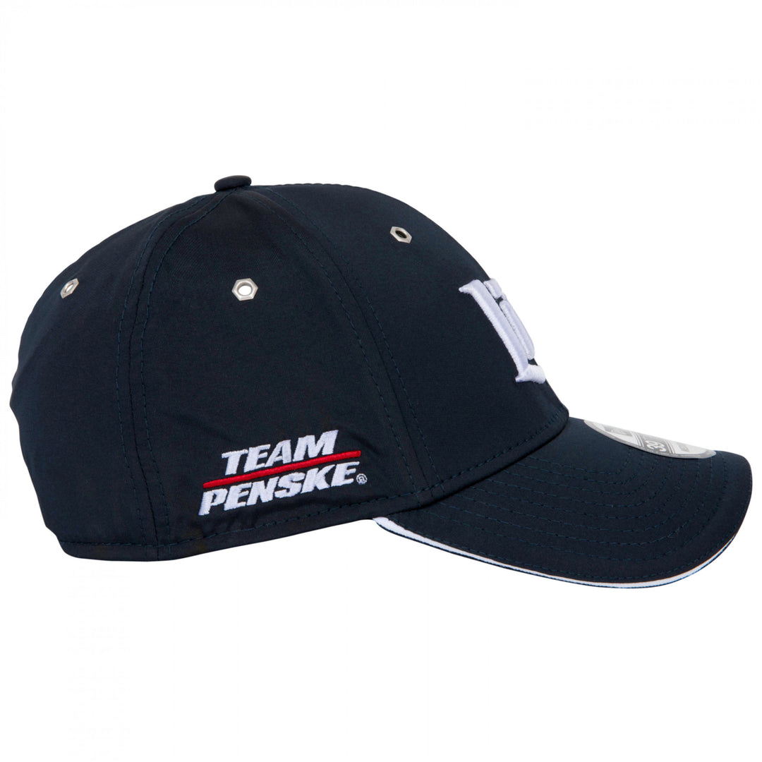 Miller Light Beer Team Penske NASCAR Era 39Thirty Fitted Hat Image 4