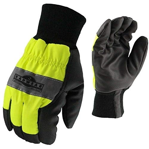 Radians RWG800 Radwear Silver Series Hi-Visibility Thermal Lined Glove Image 1