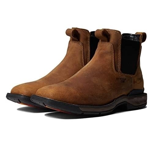 Double-H Boots Phantom - DH5368 MEDIUM BRO Image 1