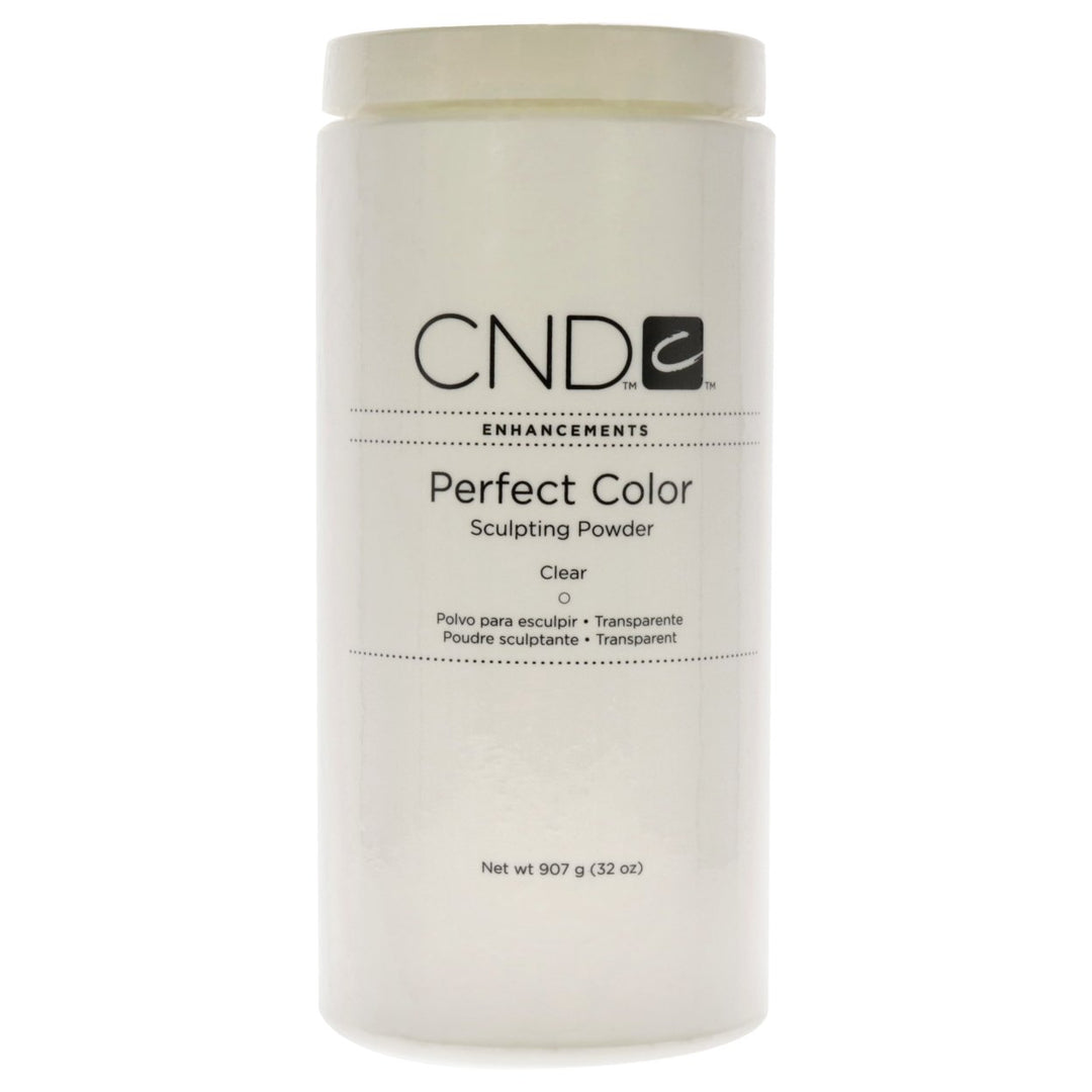 Perfect Color Sculpting Powder - Clear by CND for Women - 32 oz Powder Image 1