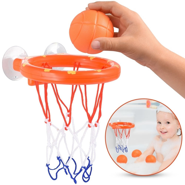 BritenWay Toddlers and Kids Basketball Toy Set - Fun and Educational Game Image 1