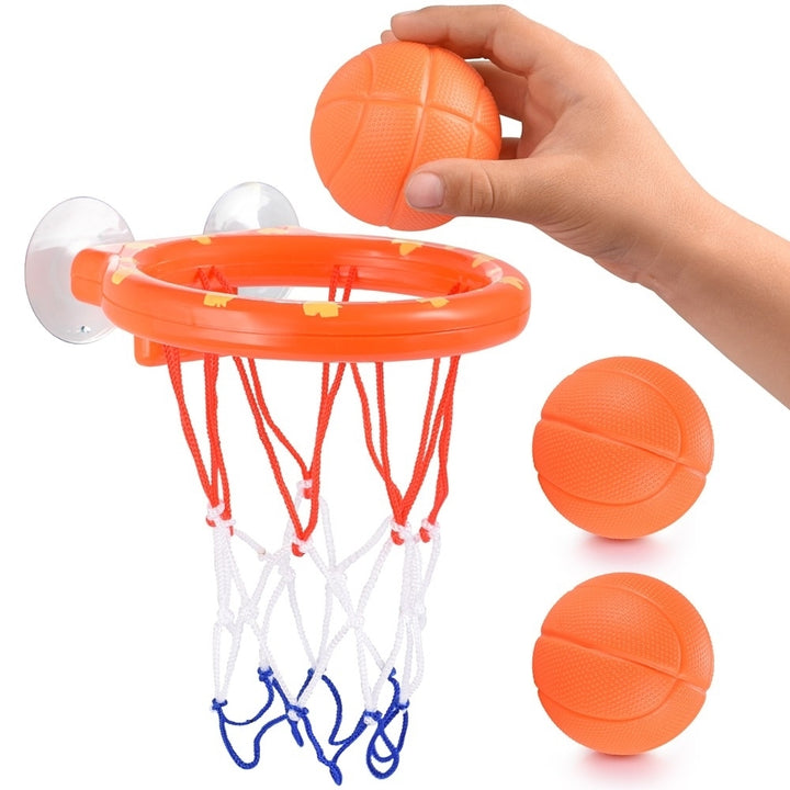 BritenWay Toddlers and Kids Basketball Toy Set - Fun and Educational Game Image 4