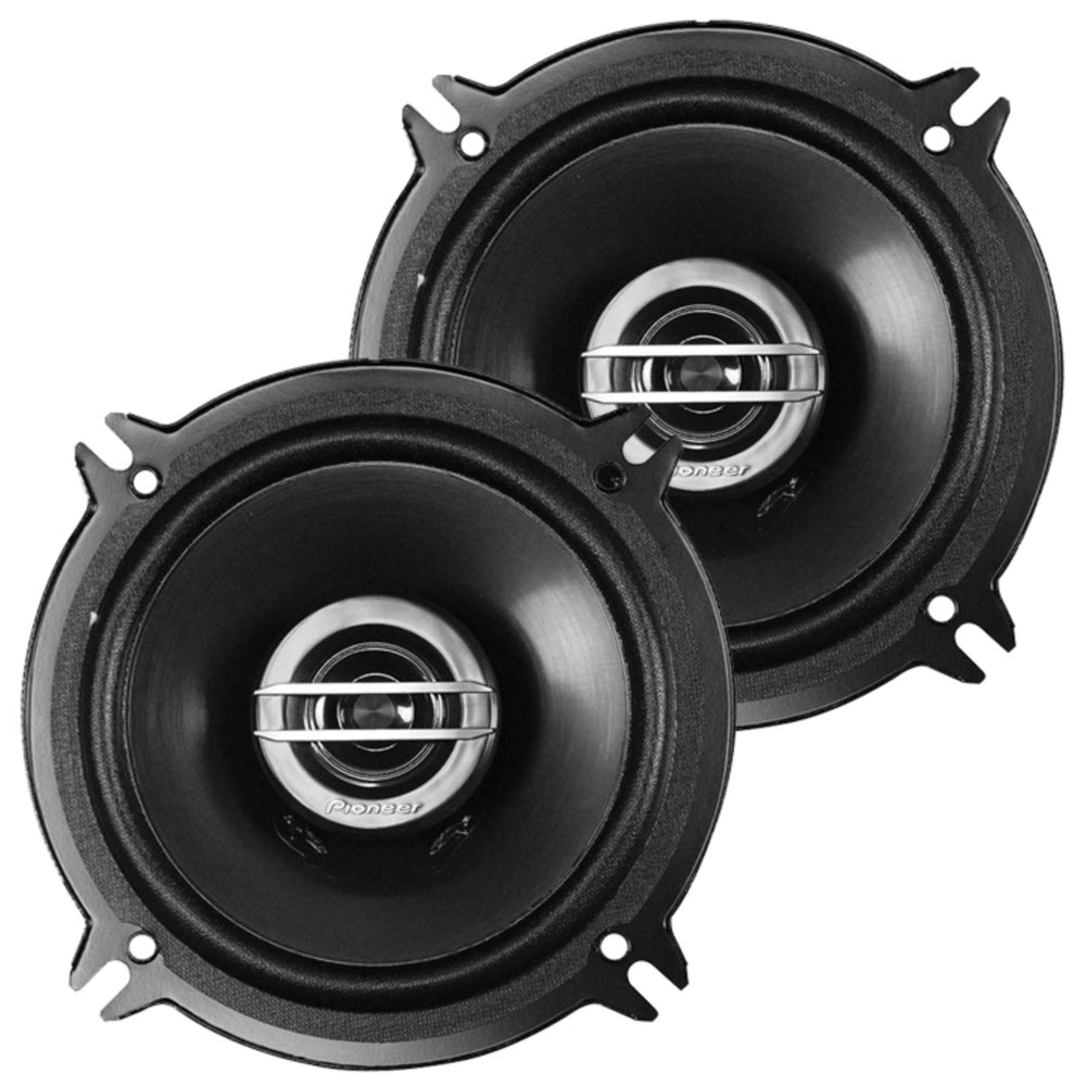 (Pack of 2) PIONEER TS-G1320S 5-1/4" 5.25-INCH CAR AUDIO COAXIAL 2-WAY SPEAKERS PAIR Image 2