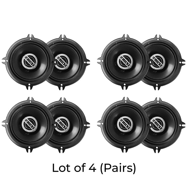 (Pack of 4) PIONEER TS-G1320S 5-1/4" 5.25-INCH CAR AUDIO COAXIAL 2-WAY SPEAKERS PAIR Image 3
