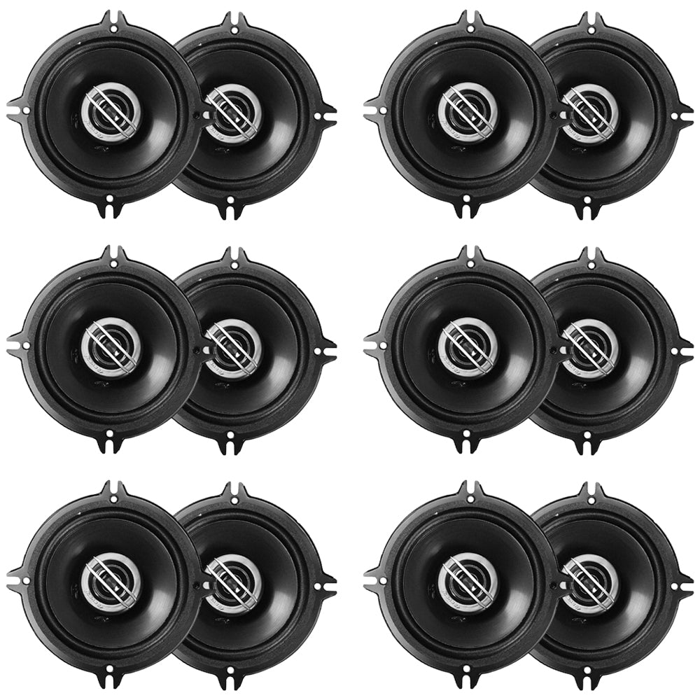 (Pack of 6) PIONEER TS-G1320S 5-1/4" 5.25-INCH CAR AUDIO COAXIAL 2-WAY SPEAKERS PAIR Image 1