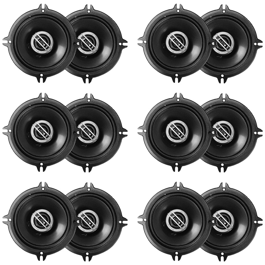 (Pack of 6) PIONEER TS-G1320S 5-1/4" 5.25-INCH CAR AUDIO COAXIAL 2-WAY SPEAKERS PAIR Image 1