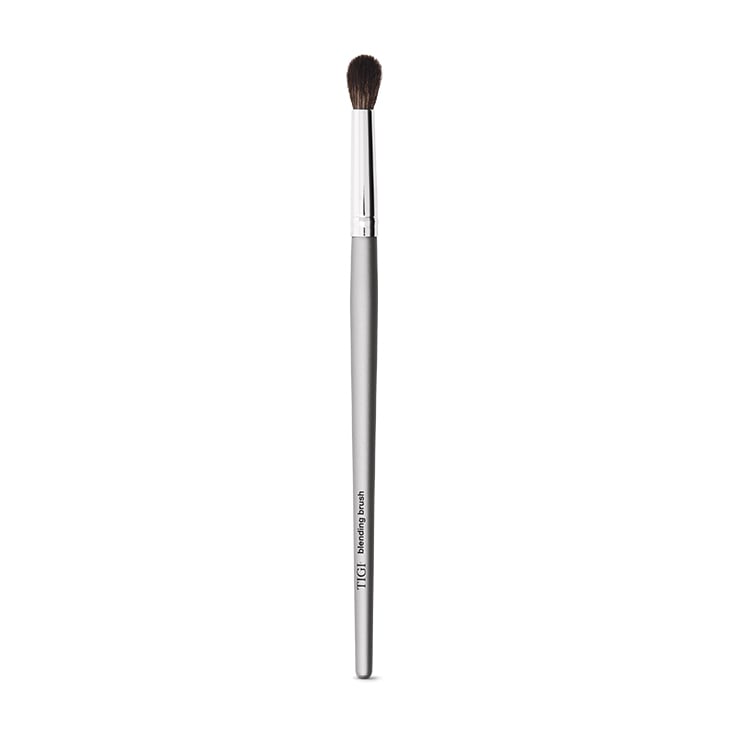 TIGI Premium Cosmetic Makeup Brushes Silky Soft Synthetic Fibers Set Image 1