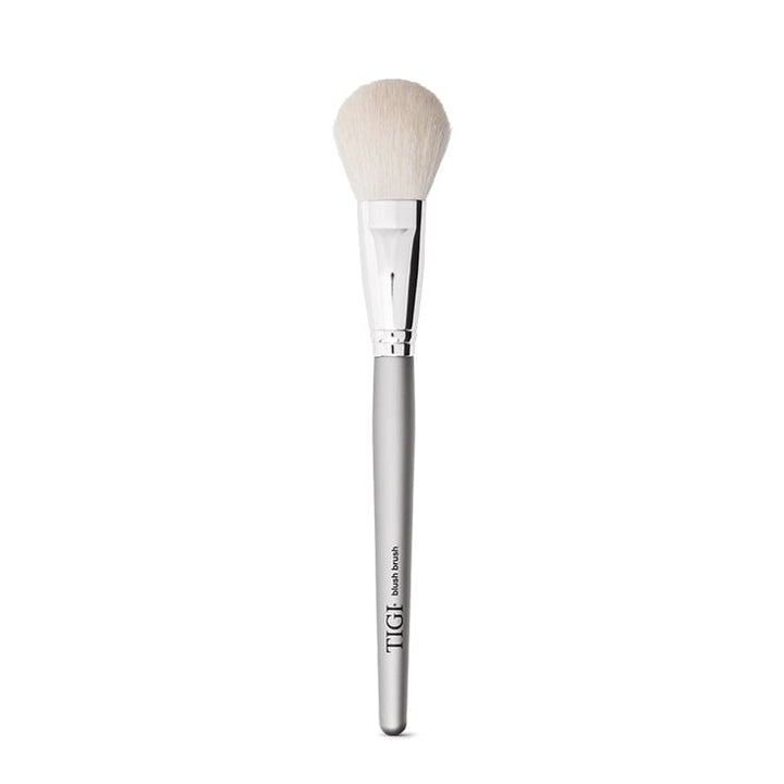 TIGI Premium Cosmetic Makeup Brushes Silky Soft Synthetic Fibers Set Image 1