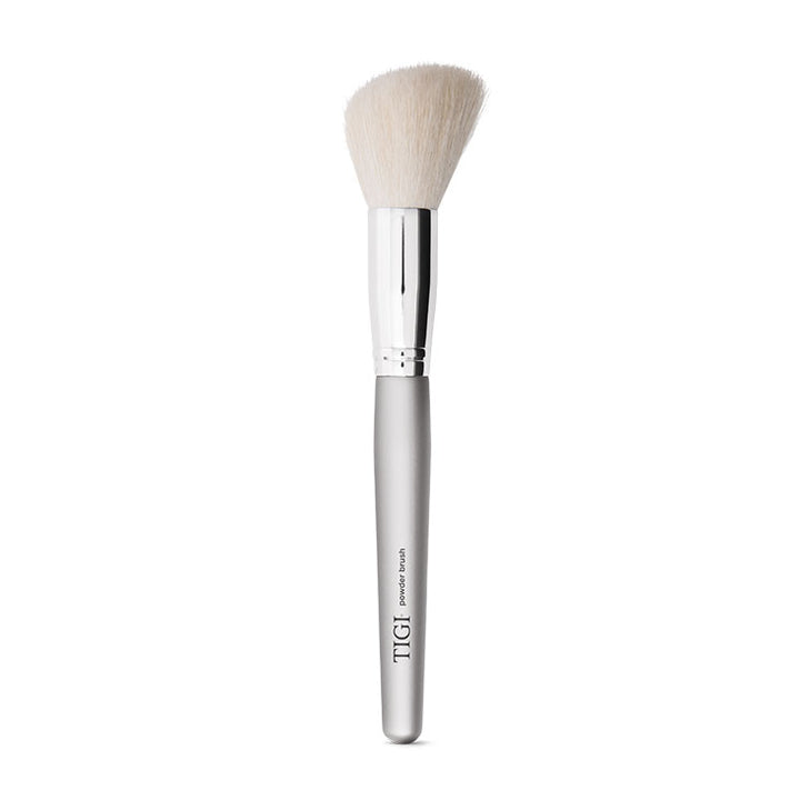 TIGI Premium Cosmetic Makeup Brushes Silky Soft Synthetic Fibers Set Image 2