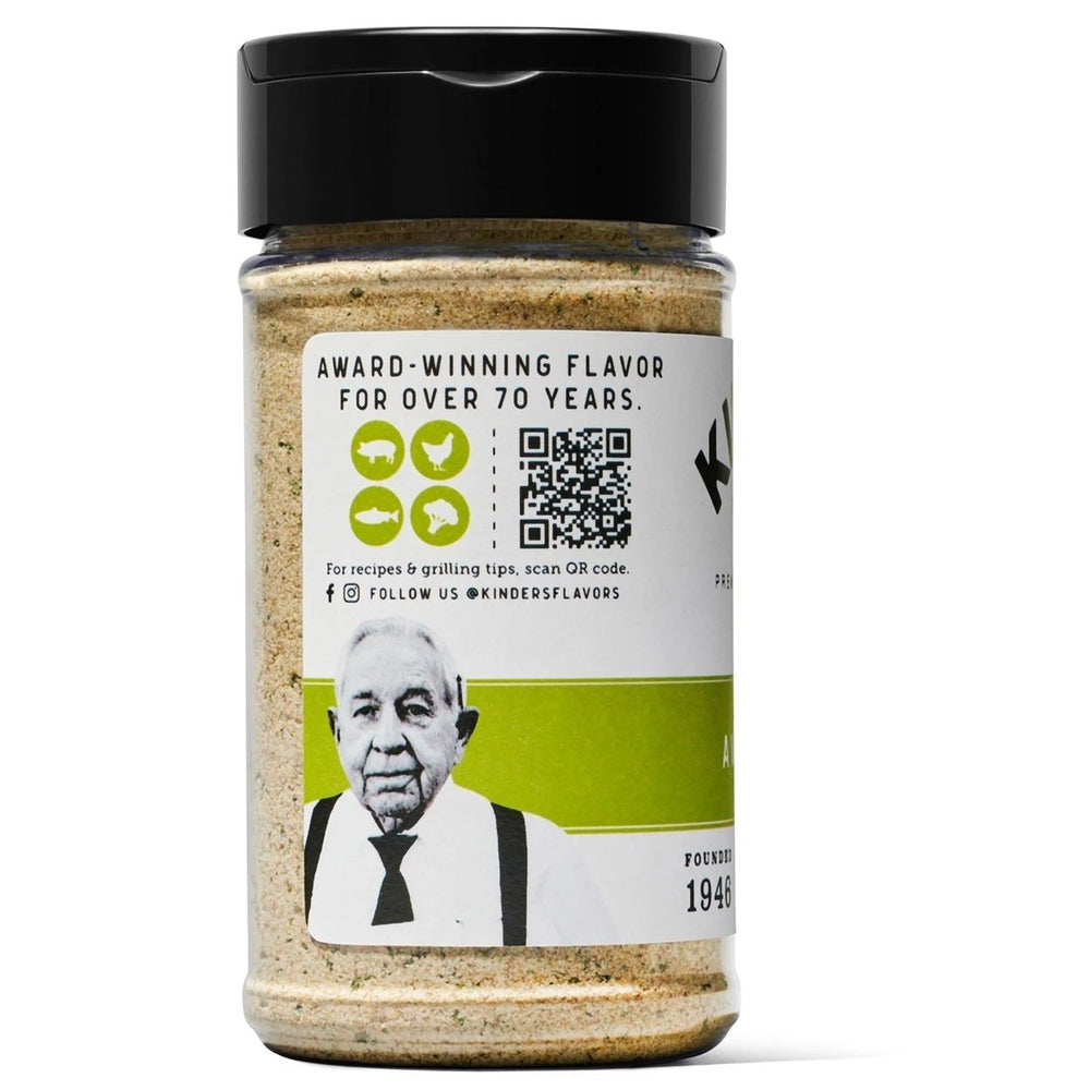 Kinders Avocado Lime Rub and Seasoning (8.1 Ounce) Image 2