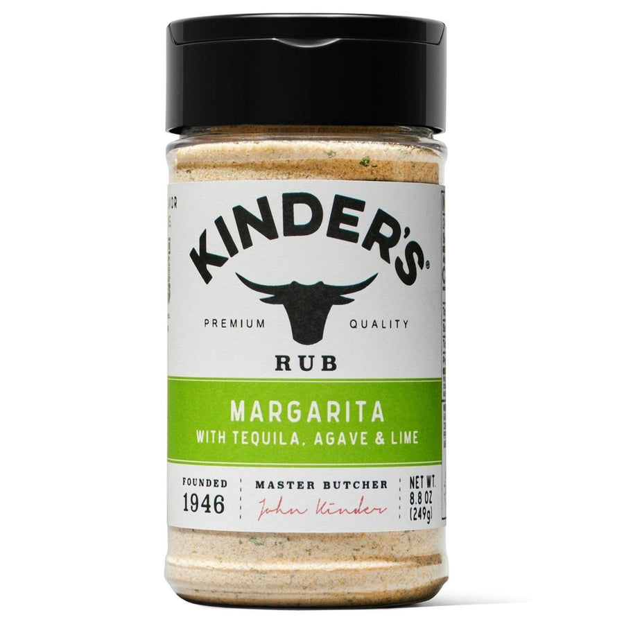 Kinders Margarita Rub and Seasoning (8.8 Ounce) Image 1