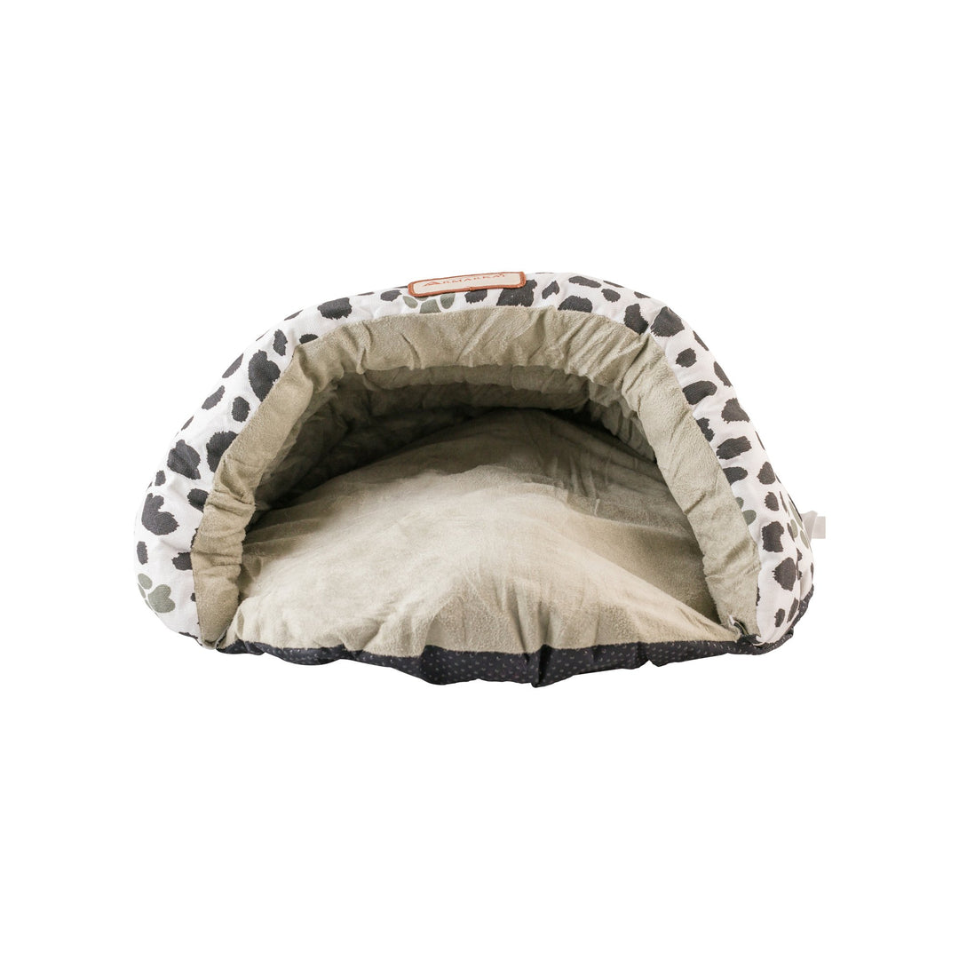 Armarkat Aniti Slip Warm Bed For Cats And Small Dogs C19 Sage Green Image 4