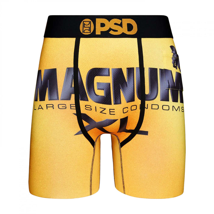 Magnum XL Gold Label PSD Boxer Briefs Image 1
