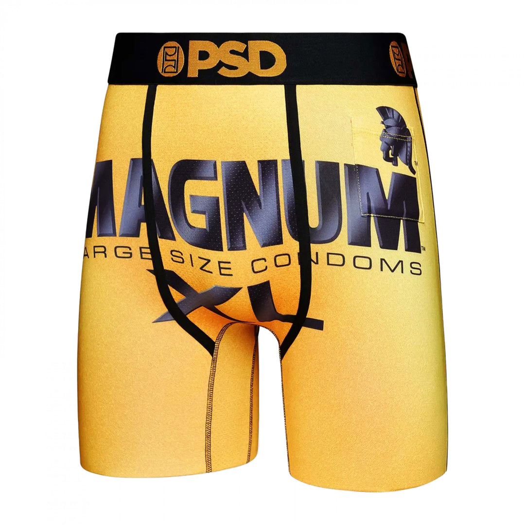 Magnum XL Gold Label PSD Boxer Briefs Image 2