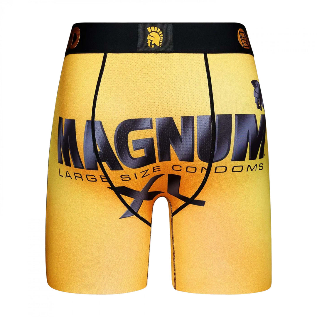 Magnum XL Gold Label PSD Boxer Briefs Image 4