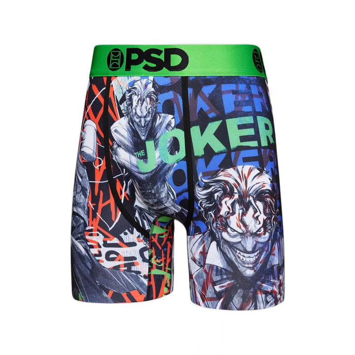 The Joker Hypez PSD Boxer Briefs Image 2